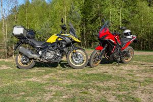 Moto Morini X-Cape 650 czy Suzuki DL 650 V-Strom test porównawczy dane techniczne wady zalety czy warto_18 Moto Morini X-Cape 650 czy Suzuki DL 650 V-Strom test porównawczy dane techniczne wady zalety czy warto_18