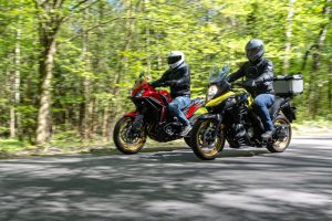 Moto Morini X-Cape 650 czy Suzuki DL 650 V-Strom test porównawczy dane techniczne wady zalety czy warto_3 Moto Morini X-Cape 650 czy Suzuki DL 650 V-Strom test porównawczy dane techniczne wady zalety czy warto_3