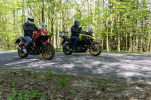Moto Morini X-Cape 650 czy Suzuki DL 650 V-Strom test porównawczy dane techniczne wady zalety czy warto_4 Moto Morini X-Cape 650 czy Suzuki DL 650 V-Strom test porównawczy dane techniczne wady zalety czy warto_4
