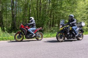 Moto Morini X-Cape 650 czy Suzuki DL 650 V-Strom test porównawczy dane techniczne wady zalety czy warto_5 Moto Morini X-Cape 650 czy Suzuki DL 650 V-Strom test porównawczy dane techniczne wady zalety czy warto_5