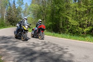Moto Morini X-Cape 650 czy Suzuki DL 650 V-Strom test porównawczy dane techniczne wady zalety czy warto_6 Moto Morini X-Cape 650 czy Suzuki DL 650 V-Strom test porównawczy dane techniczne wady zalety czy warto_6
