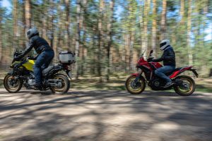 Moto Morini X-Cape 650 czy Suzuki DL 650 V-Strom test porównawczy dane techniczne wady zalety czy warto_9 Moto Morini X-Cape 650 czy Suzuki DL 650 V-Strom test porównawczy dane techniczne wady zalety czy warto_9