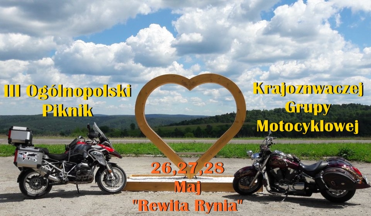 Gdzie bawić się w weekend? Imprezy motocyklowe, zloty, spotkania, dni otwarte 25-28 maja 2023 [kalendarz, kiedy i gdzie zlot motocyklowy]