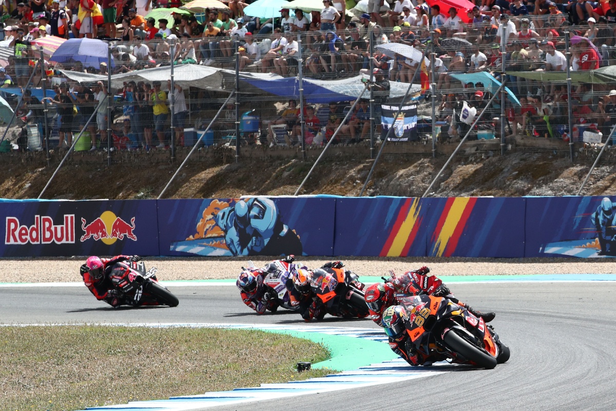 KTM ma jednak odejść z MotoGP, podano już datę. Możliwe koło ratunkowe od mistrza Formuły 1