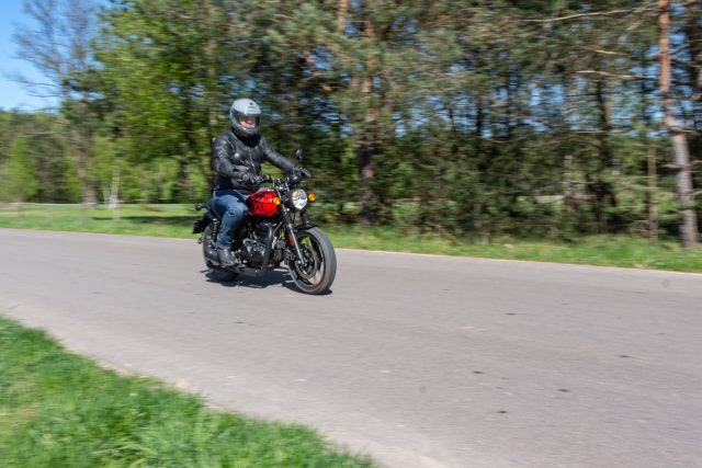 Jak motocyklem jeździć po mieście dla przyjemności? Czy jeszcze się da?