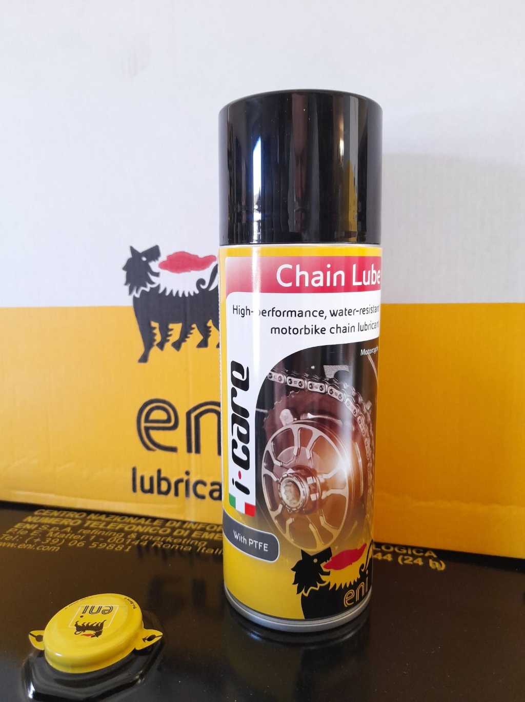 Smarowanie łańcucha motocyklowego &ndash; między wygodą a skutecznością