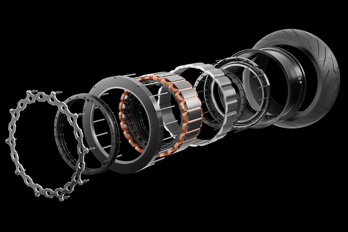 Sto obłędnych elektryk&oacute;w. Mika H&auml;kkinen i Verge Motorcycles łączą siły