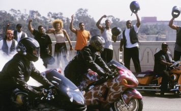 Biker Boyz