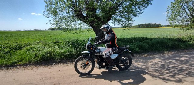 Royal Enfield Himalayan