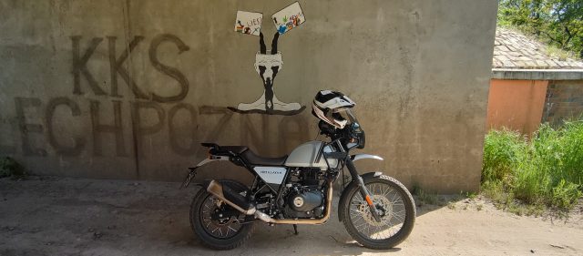 Royal Enfield Himalayan