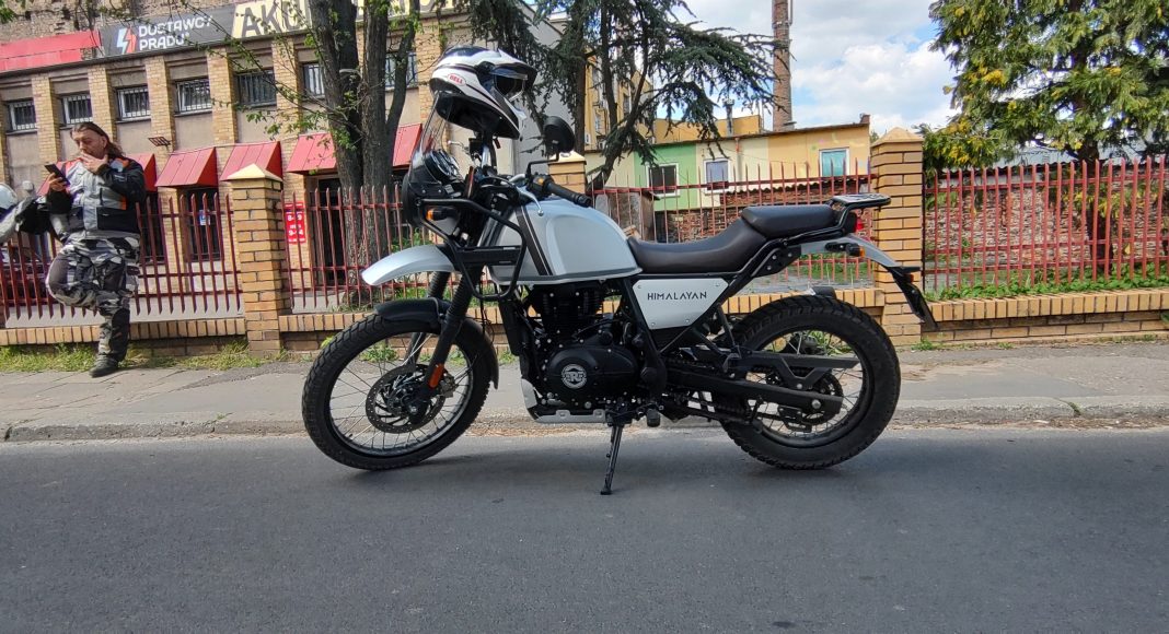 Royal Enfield Himalayan