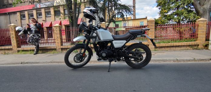 Royal Enfield Himalayan