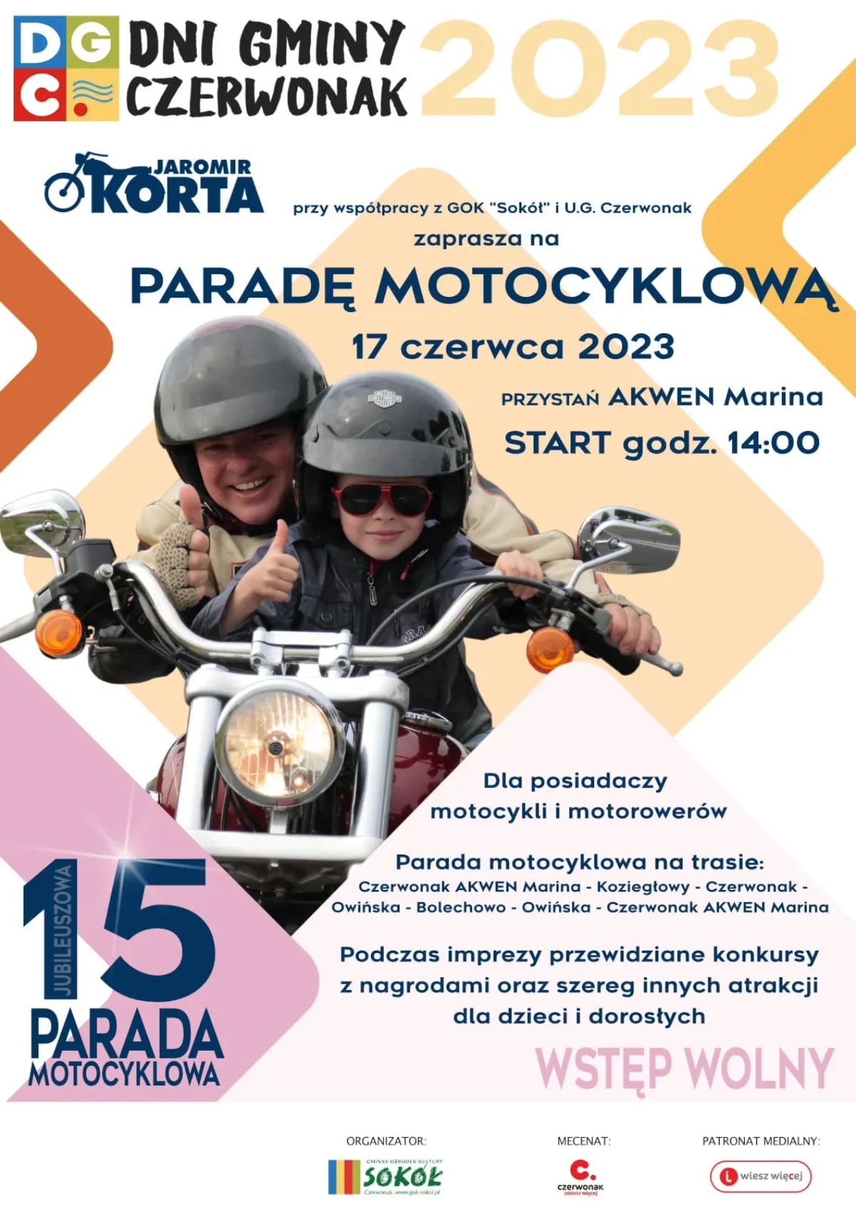 Wysyp imprez w weekend 16-18 czerwca. Sprawdź, gdzie i kiedy pojechać na zlot, spotkanie, szkolenie i zawody [Kalendarz]