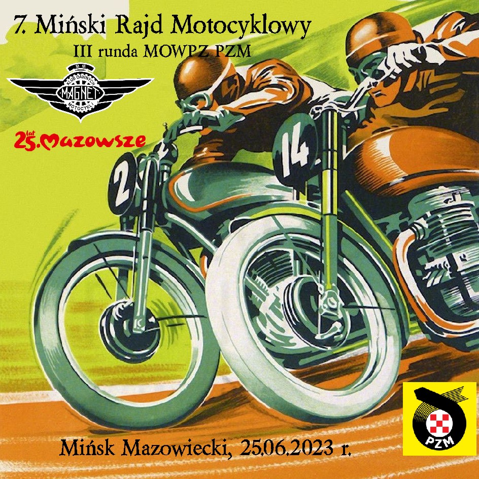 Pierwszy weekend lata. Zloty, imprezy, szkolenia i zawody motocyklowe w dniach 23-25 czerwca [kalendarz, kiedy i gdzie zlot motocyklowy]