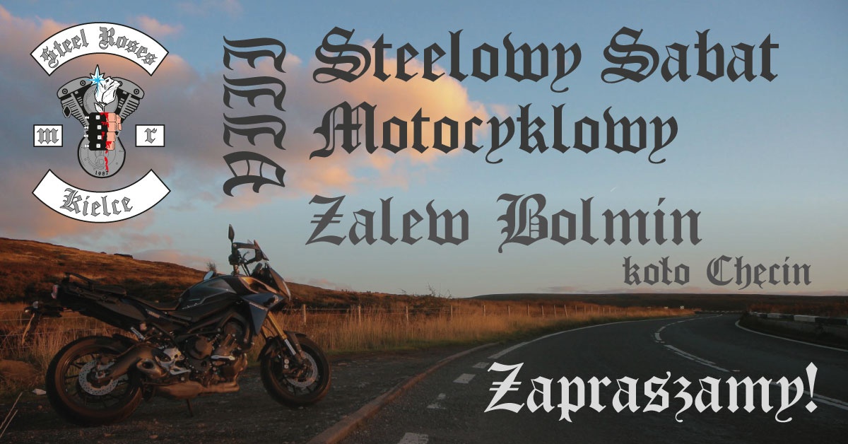 Imprezy motocyklowe w długi weekend 8-11 czerwca: zloty, spotkania, szkolenia, track day [kalendarz, kiedy i gdzie zlot motocyklowy, Boże Ciało]