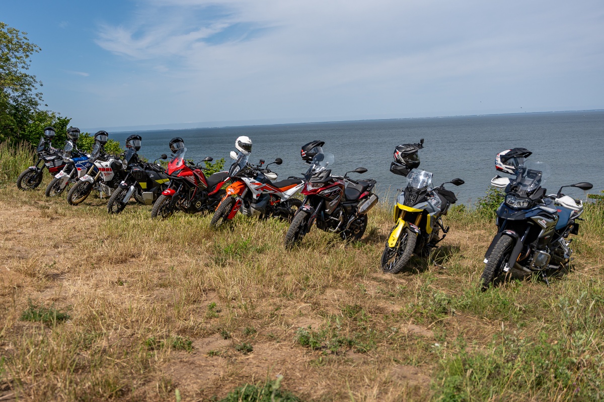Pomorskie na Harleyach: wszystkiego po trochu [Motocyklowa Polska na Weekend, trasy, GPX, turystyka]