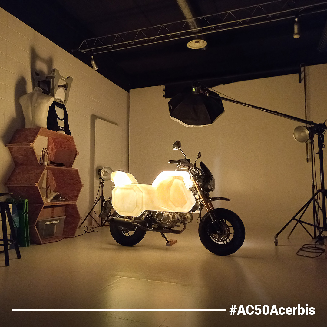 Z Włoch na Nordkapp na jednym tankowaniu. Rekord Guinessa firmy Acerbis