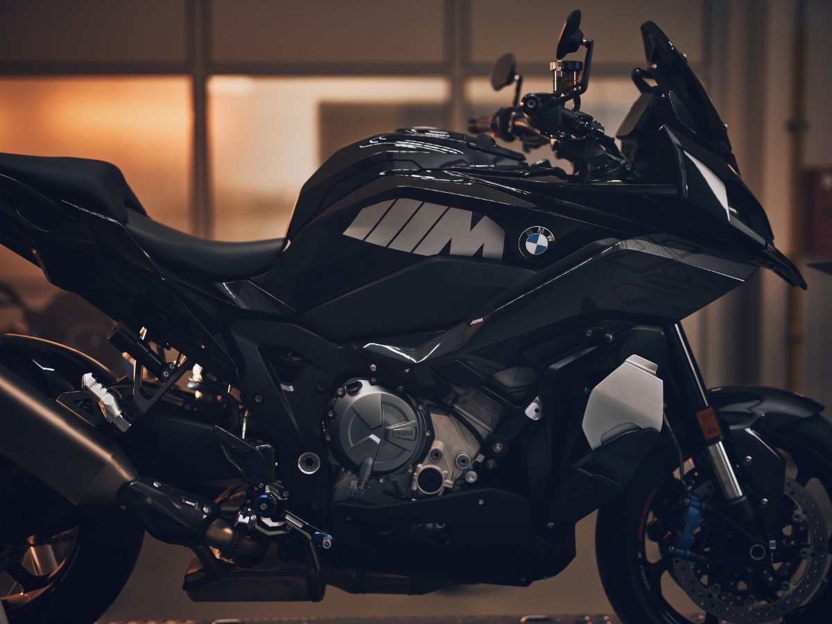 Nadchodzi BMW M 1000 XR &ndash; idealna hybryda motocykla sportowego i turystycznego