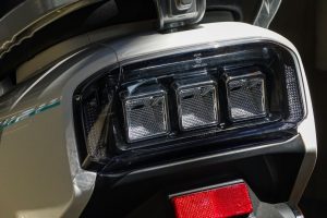 Barton eVivo skuter elektryczny na miasto (14)