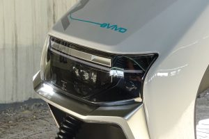 Barton eVivo skuter elektryczny na miasto (8)