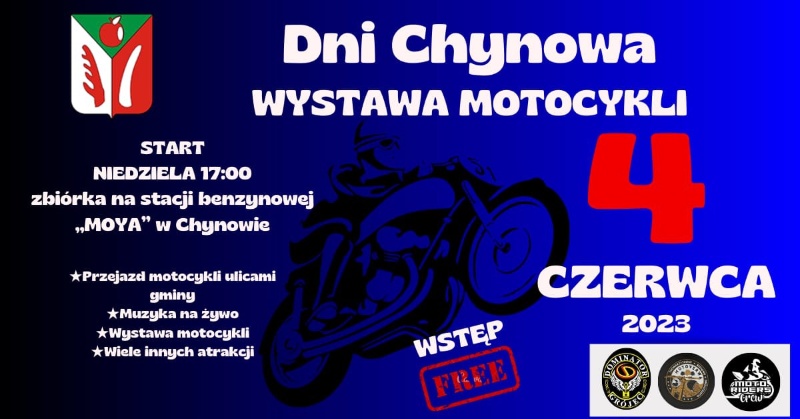 Zloty motocyklowe, imprezy, spotkania i track daye w weekend 2-4 czerwca 2023 [kalendarz, kiedy i gdzie zlot motocyklowy]