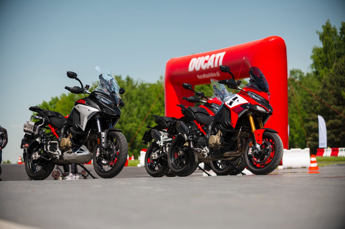 Ducati Media Day 2023 &ndash;&nbsp;włoskie premiery i znane przeboje [Relacja]