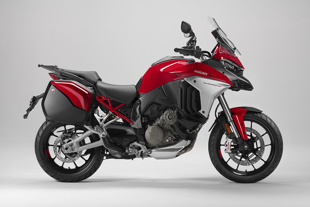 Ducati – lider w dziedzinie innowacyjnej elektroniki motocyklowej