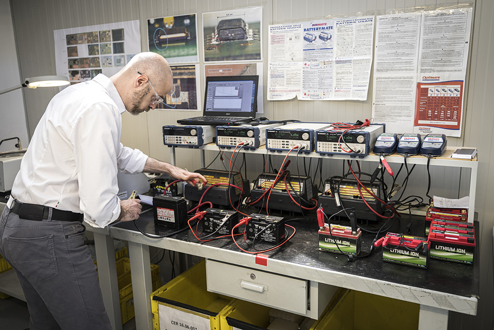 Ducati – lider w dziedzinie innowacyjnej elektroniki motocyklowej