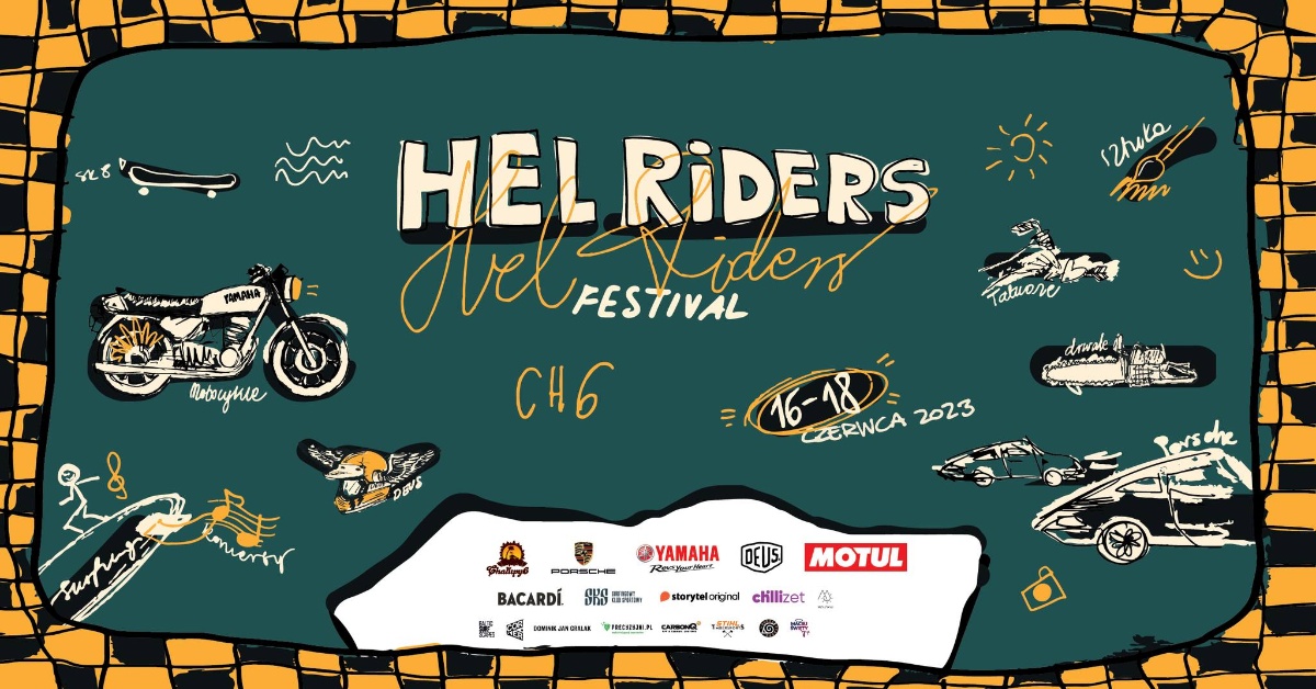 Wysyp imprez w weekend 16-18 czerwca. Sprawdź, gdzie i kiedy pojechać na zlot, spotkanie, szkolenie i zawody [Kalendarz]