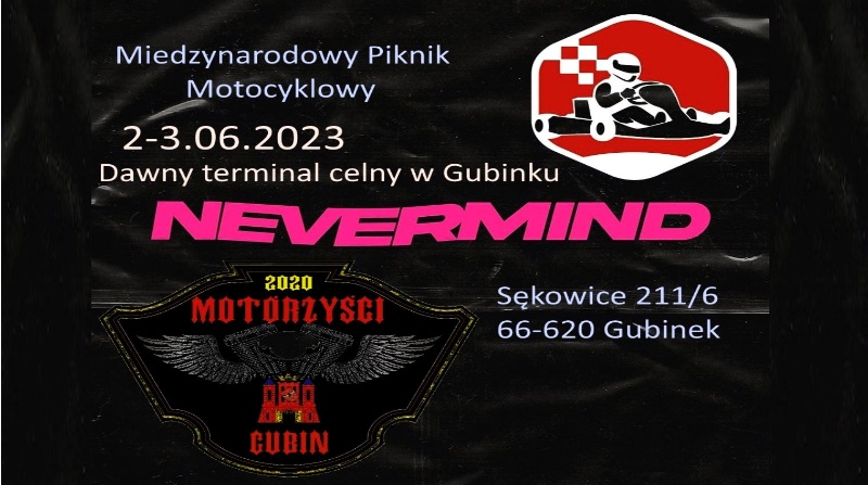 Zloty motocyklowe, imprezy, spotkania i track daye w weekend 2-4 czerwca 2023 [kalendarz, kiedy i gdzie zlot motocyklowy]