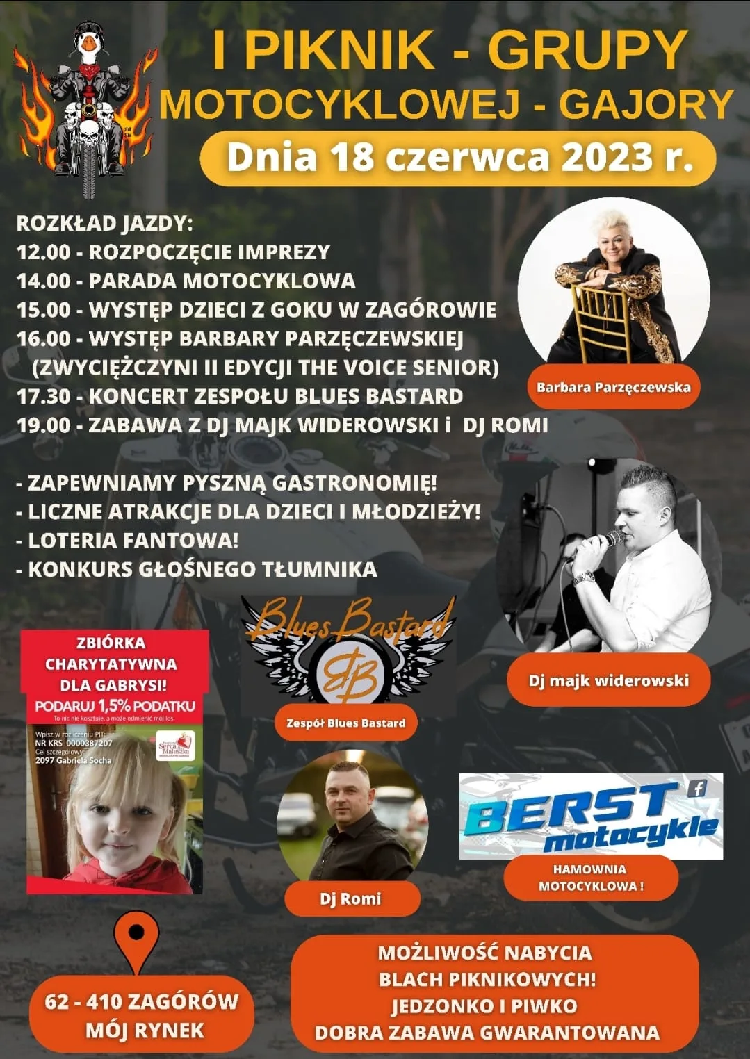 Wysyp imprez w weekend 16-18 czerwca. Sprawdź, gdzie i kiedy pojechać na zlot, spotkanie, szkolenie i zawody [Kalendarz]