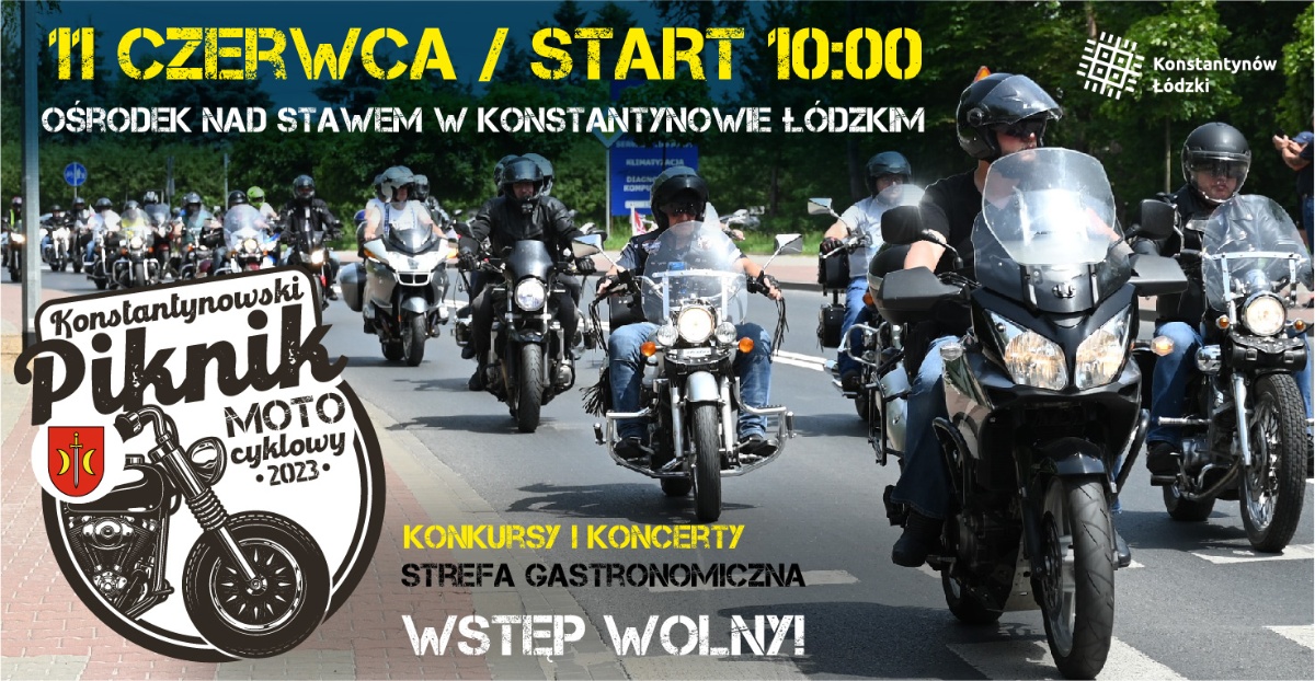 Imprezy motocyklowe w długi weekend 8-11 czerwca: zloty, spotkania, szkolenia, track day [kalendarz, kiedy i gdzie zlot motocyklowy, Boże Ciało]