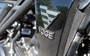 Voge 125R motocykl do miasta na kategorię B