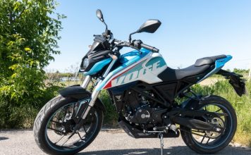 Voge 125R motocykl do miasta na kategorię B