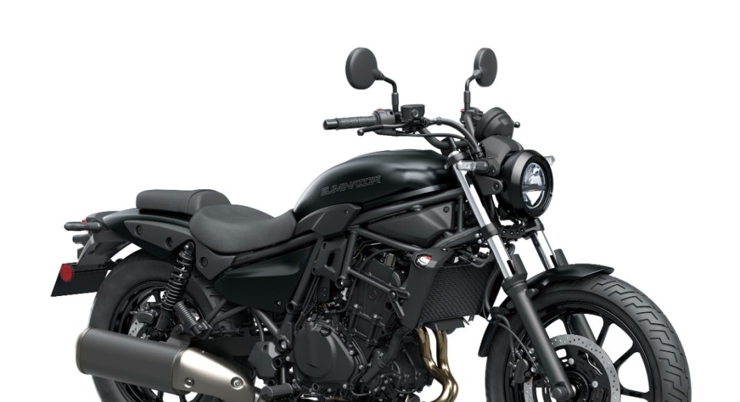 Kawasaki Eliminator 500 2024 cruiser 2