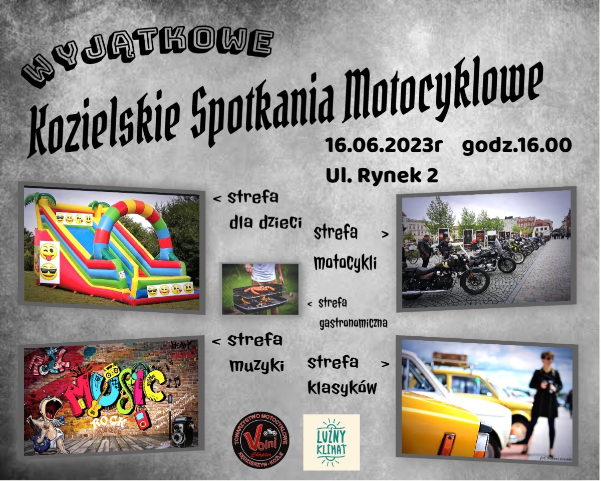 Wysyp imprez w weekend 16-18 czerwca. Sprawdź, gdzie i kiedy pojechać na zlot, spotkanie, szkolenie i zawody [Kalendarz]