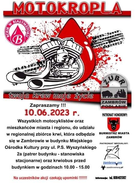 Imprezy motocyklowe w długi weekend 8-11 czerwca: zloty, spotkania, szkolenia, track day [kalendarz, kiedy i gdzie zlot motocyklowy, Boże Ciało]