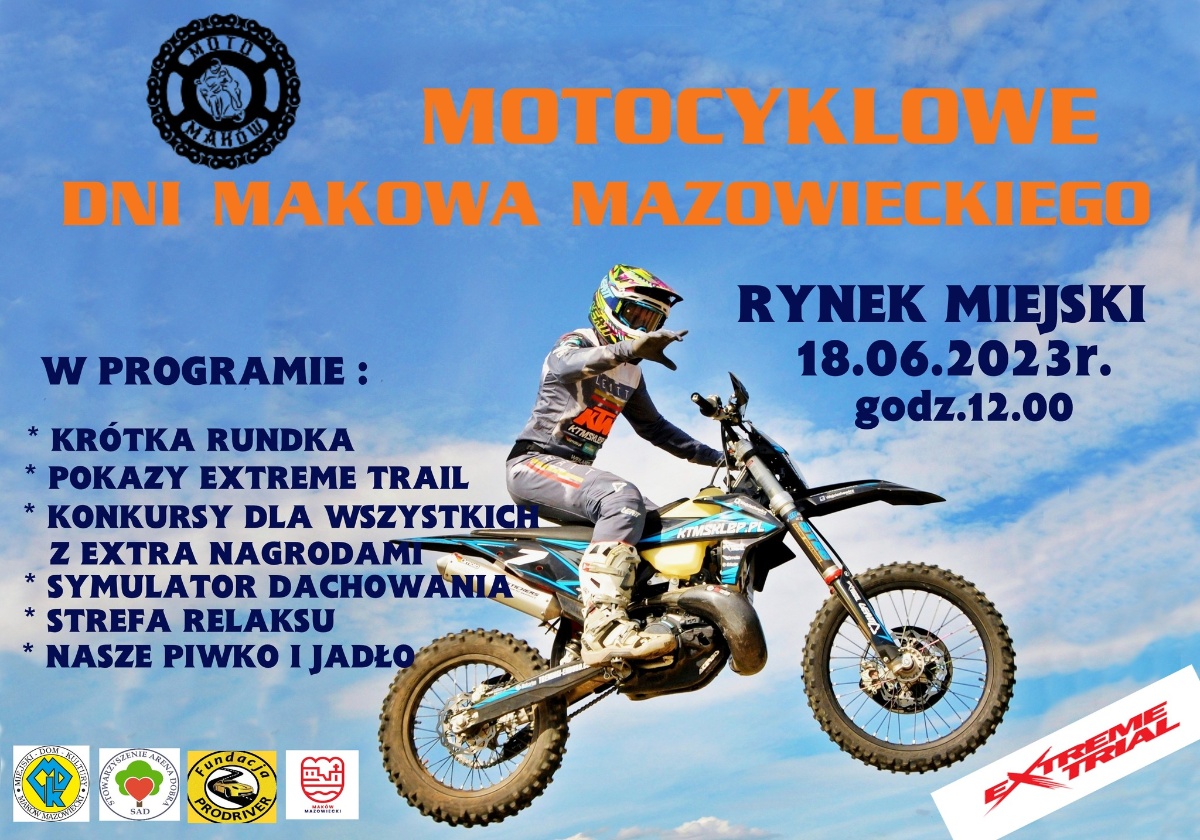 Wysyp imprez w weekend 16-18 czerwca. Sprawdź, gdzie i kiedy pojechać na zlot, spotkanie, szkolenie i zawody [Kalendarz]