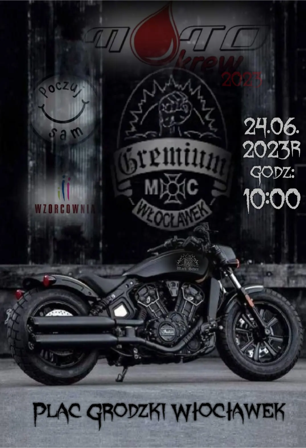 Pierwszy weekend lata. Zloty, imprezy, szkolenia i zawody motocyklowe w dniach 23-25 czerwca [kalendarz, kiedy i gdzie zlot motocyklowy]