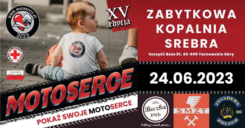 Pierwszy weekend lata. Zloty, imprezy, szkolenia i zawody motocyklowe w dniach 23-25 czerwca [kalendarz, kiedy i gdzie zlot motocyklowy]