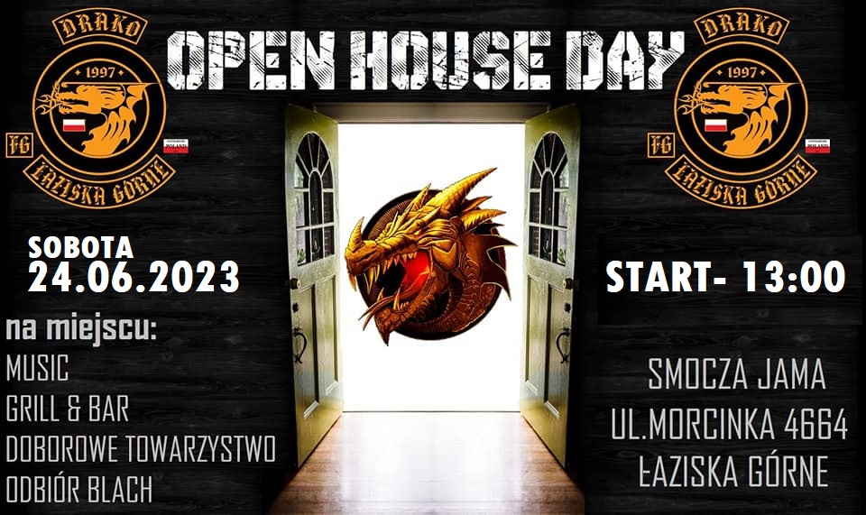 Pierwszy weekend lata. Zloty, imprezy, szkolenia i zawody motocyklowe w dniach 23-25 czerwca [kalendarz, kiedy i gdzie zlot motocyklowy]