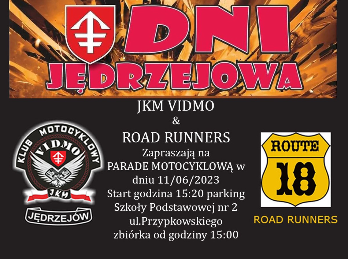 Imprezy motocyklowe w długi weekend 8-11 czerwca: zloty, spotkania, szkolenia, track day [kalendarz, kiedy i gdzie zlot motocyklowy, Boże Ciało]