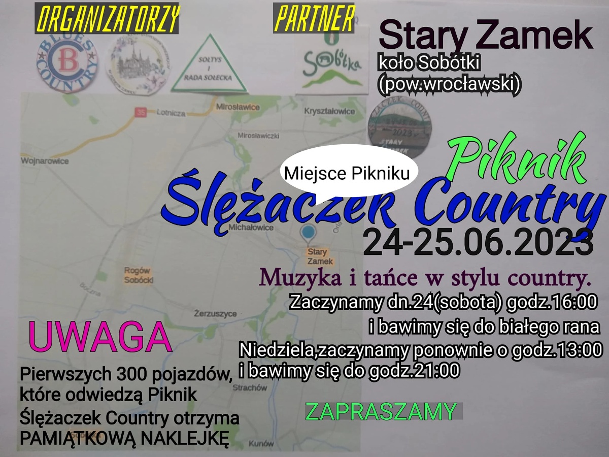 Pierwszy weekend lata. Zloty, imprezy, szkolenia i zawody motocyklowe w dniach 23-25 czerwca [kalendarz, kiedy i gdzie zlot motocyklowy]