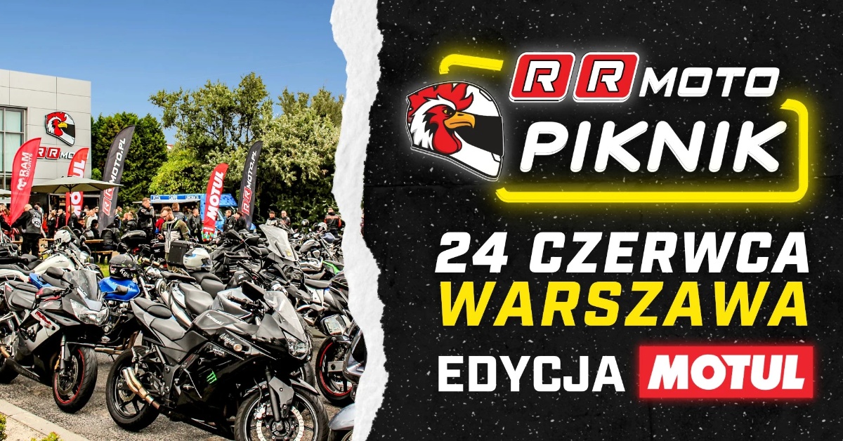 Pierwszy weekend lata. Zloty, imprezy, szkolenia i zawody motocyklowe w dniach 23-25 czerwca [kalendarz, kiedy i gdzie zlot motocyklowy]
