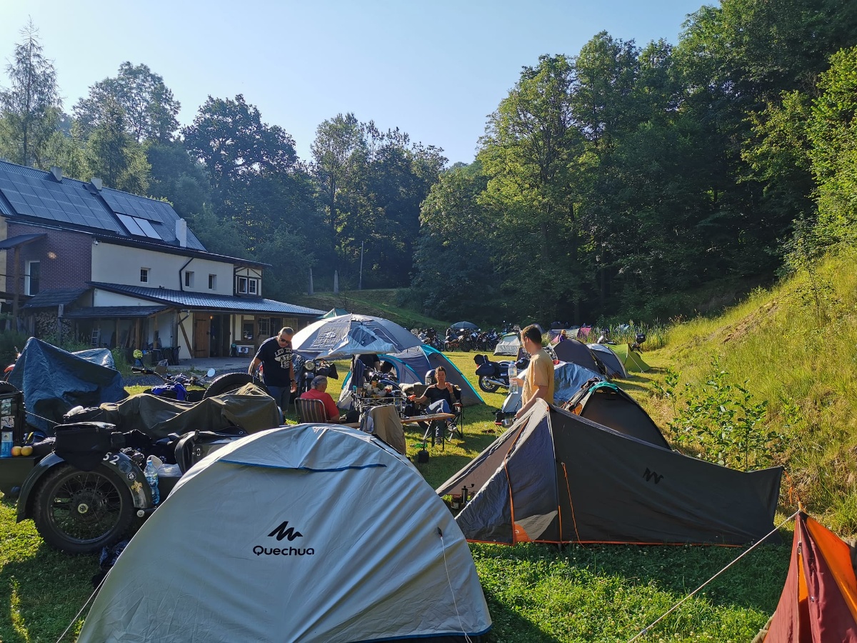 Wysyp imprez w weekend 16-18 czerwca. Sprawdź, gdzie i kiedy pojechać na zlot, spotkanie, szkolenie i zawody [Kalendarz]