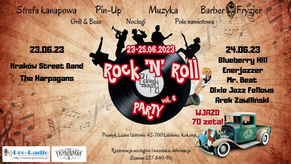 Pierwszy weekend lata. Zloty, imprezy, szkolenia i zawody motocyklowe w dniach 23-25 czerwca [kalendarz, kiedy i gdzie zlot motocyklowy]