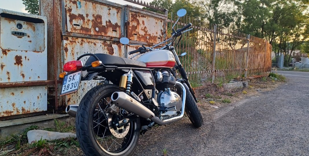 Royal Enfield Interceptor 650