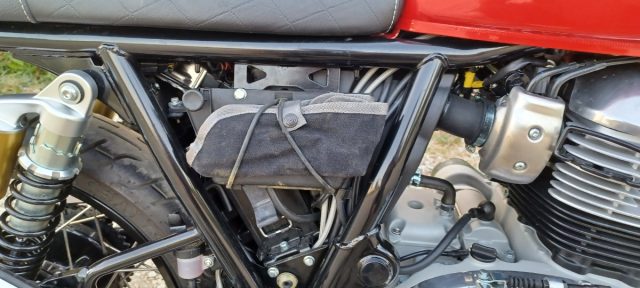 Royal Enfield Interceptor 650 2023 &ndash; Bulwarowy chuligan [test, opis, zdjęcia, dane techniczne]