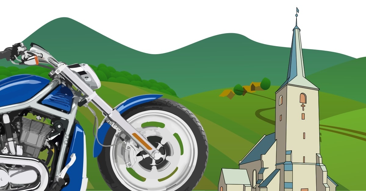 Pierwszy weekend lata. Zloty, imprezy, szkolenia i zawody motocyklowe w dniach 23-25 czerwca [kalendarz, kiedy i gdzie zlot motocyklowy]