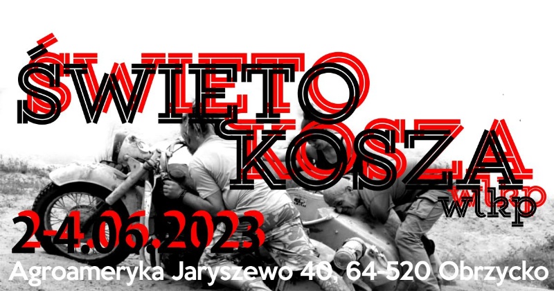 Zloty motocyklowe, imprezy, spotkania i track daye w weekend 2-4 czerwca 2023 [kalendarz, kiedy i gdzie zlot motocyklowy]